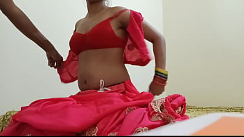 गर्म भारतीय देसी गाँव की नई मेहरारस भाभी ने धोखे से चुदाई की और साफ हिंदी आवाज़ में साले ने चोदा