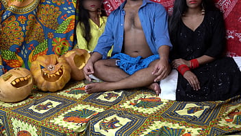भारतीय यौन युद्ध में गर्म मुलाकात
