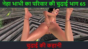 Hindi Audio Sex Story – Chudai Ki Raat – Neha Bhabhi’s Wild Adventure Part – 65
