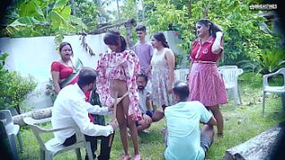 भारतीय सेक्स स्कूल की सबसे बड़ी कक्षा, क्या तुम इनके साथ चुदाई सीखना चाहोगे? (हिंदी ऑडियो)