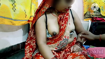 Priya Ne Apne Bhanjhe Se Gehri Chudai Karwa Li Desi Step Mom Ki Garam Kahani