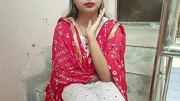 भाभी ने छोटे लंड को सहलाया और फिर उसकी चूत चाटी हिंदी ऑडियो में