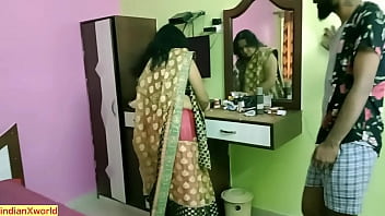भारतीय गर्म चूत वाली सौतेली बहन के साथ जबरदस्त सेक्स! असली निषिद्ध मजा