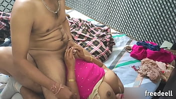 भारतीय असली सौतेली गर्म सेक्स (हिंदी आवाज़)