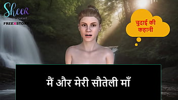 मेरी और मेरी सौतेली माँ की गर्म कहानी – हिंदी ऑडियो सेक्स स्टोरी