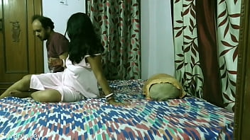 भारतीय देवर भाभी का घर पर रोमांटिक संभोग:: अब दोनों संतुष्ट हैं