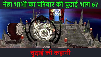 Hindi Audio Sex Story – Chudai Ki Raat – Neha Bhabhi Ka Kamaal Part – 67