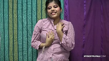 Mumbai Ki Garam Raat Mein Indian Girl Rupali Ke Saath