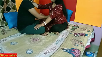 गर्म दोस्त की माँ के साथ चोरी-छुपे सेक्स का मजा! हिंदी में जबरदस्त अश्लील एक्शन