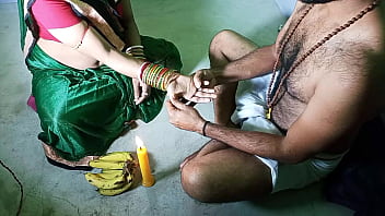 ढोंगी तांत्रिक बाबा ने अपनी भक्त को पूजा के बाद गर्म चुदाई की ! हिंदी सेक्सी टॉक