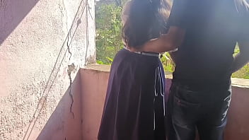 गांव से बाहर आकर पड़ने वाली नवयुवती को ट्यूशन टीचर ने जोरदार चोदा। हिंदी ऑडियो।