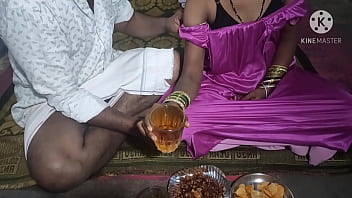 गांव की चुलबुली बहू और उसका गर्मजोशी भरा जंगी प्यार