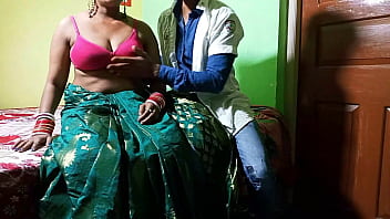 Bade Chuche Wali Bhabhi Ko Doctor Ne Full Body Checkup Ke Bahane Chod Daala