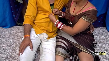 Indian Devar Bhabhi Ki Garam Chudai With Clear Hindi Audio