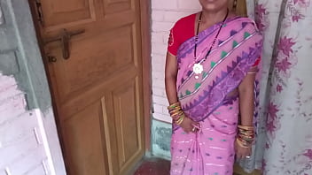 सासु माँ को घर बुलाकर ज़ोरदार चोदाई | मजेदार देसी सेक्स