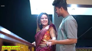 अविवाहित जोड़े का जबरदस्त सेक्स! असली डेटिंग चुदाई
