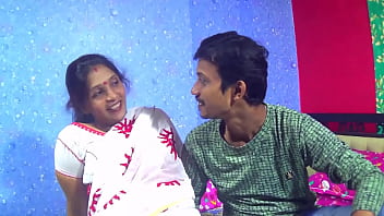 Real Indian Devar Bhabhi Ki Garam Chudai With Kinky Talking In Hindi