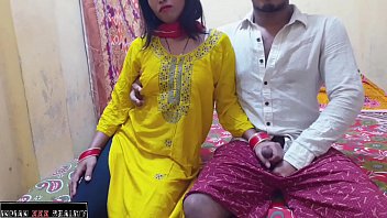 भाभी को नया पति नहीं सिखा पाया तो दे दिया स्टेप ब्रदर ने गांड में मोटा लंड