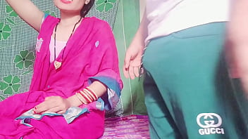 भाभी को देवर ने पहली बार चोदकर उसकी चूत से पानी निकाल दिया