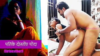 पति के दोस्तों ने ज़ोरदार चोदा – मस्ती भरी हिन्दी कहानी
