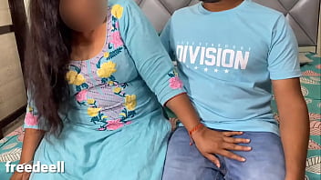 Saali Ki Maa Ko Chod Di. Hindi Xxx Video