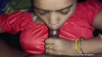 Indian Desi Masti Video In Hindi. Hamaribhabhi1 New Blowjob And Wild Sex With Passionate Loud Moaning.
