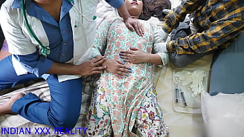 भारतीय डॉक्टर की गर्म चुदाई