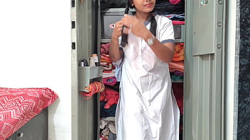 भारतीय सबसे गर्म लड़की और मजबूत लड़का का सेक्स मजेदार हिंदी आवाज में