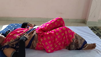 गर्म भारतीय देवर और भाभी का अश्लील यौन संबंध
