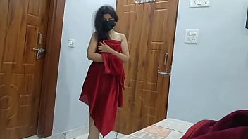 भारतीय मुस्लिम लड़का हिंदू कॉलेज लड़की को चोदता है