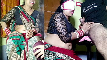 मकान मालकिन को गर्म करके चोदा देने वाला भारतीय बंगाली अश्लील वीडियो