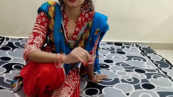 गर्म देशी सौतेली माँ ने नौजवान लड़के को चूसा, हिंदी गंदी बातें, साराभाभी6