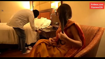 भारतीय जोड़ा का जंगी संभोग
