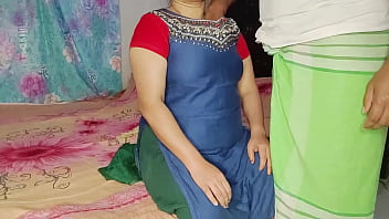 भोसड़ी प्यारी भारतीय नौकरानी की चुदाई