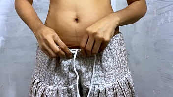 भाभी की चिकनी चूत का बाथरूम में मजेदार मजा