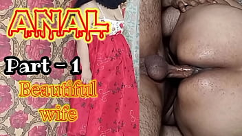मोटी भारतीय भाभी के साथ गुदा मैथुन की स्पष्ट हिंदी आवाज़