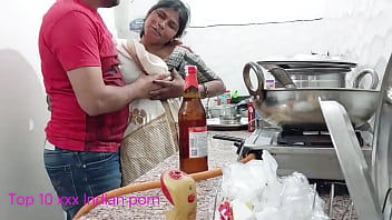बेटी के पति ने शराब पीकर सास को ज़ोरदार चोदा