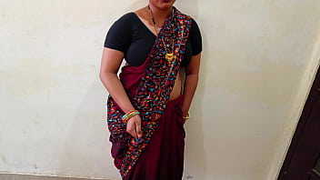 बहुत दिनों बाद पति के साथ जवान नवविवाहिता की रात भर की मस्ती और प्यार भरी आवाज़ें