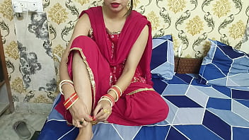 रात के अँधेरे में देहर की गर्म चुदाई का मज़ा लेती हुई गाँव की खूबसूरत भाभी