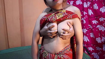 भारतीय पति-पत्नी का जंगली यौन वीडियो