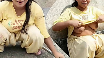 छत पर जवान भाभी के साथ जंगी रोमांस, देसी गांव की बेटी का बेहद गर्माहट भरा सेक्स वीडियो