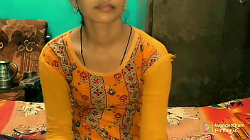 गर्म भारतीय देसी गाँव की भाभी ने अपने देवर के साथ जबरदस्त रोमांस किया और जोरदार चुदाई की साफ हिंदी ऑडियो में