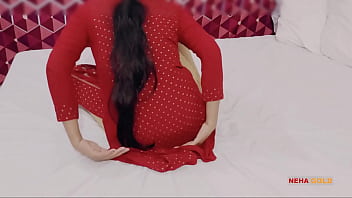अकेले घर पर बुआ की गर्म देह को जमकर नोचा और चोदा