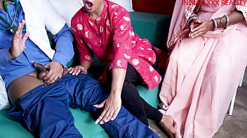 भारतीय डॉक्टर और मरीज की गर्म चुदाई