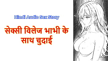 गाँव की गर्म बहू के साथ जंगली चुदाई की कहानी
