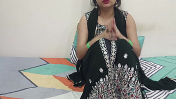 भड़कीली नई नवेली भाभी को चोदता है उनका कामुक देवर