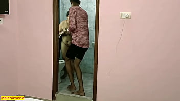 गर्म भारतीय बंगाली भाभी का अश्लील सेक्स!! साफ़ आवाज़ में