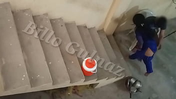 गुप्त कैमरे से रिकॉर्ड हुआ वायरल वीडियो: असली भाभी के साथ देवर का गुदा संभोग
