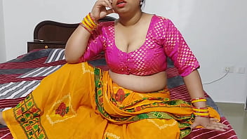 गर्म देशी भाभी ने देवर के साथ साझा की अपनी चादर! भारतीय अश्लील रिश्तों का रोमांच!