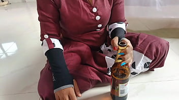 बियर पीकर ठरकी जिजा और उसकी प्यासी साली के साथ जंगली चुदाई